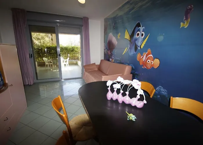 Stelle Sul Mare Apartmán San Benedetto del Tronto