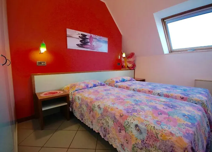 Apartmán Stelle Sul Mare San Benedetto del Tronto